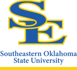 Southeastern Oklahoma State University logo