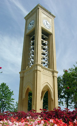 Campus of The University of Texas at Tyler, Tyler, TX