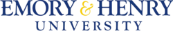 Emory & Henry University logo