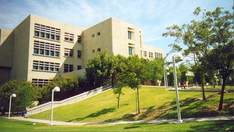 Campus of California State University-Bakersfield, Bakersfield, CA