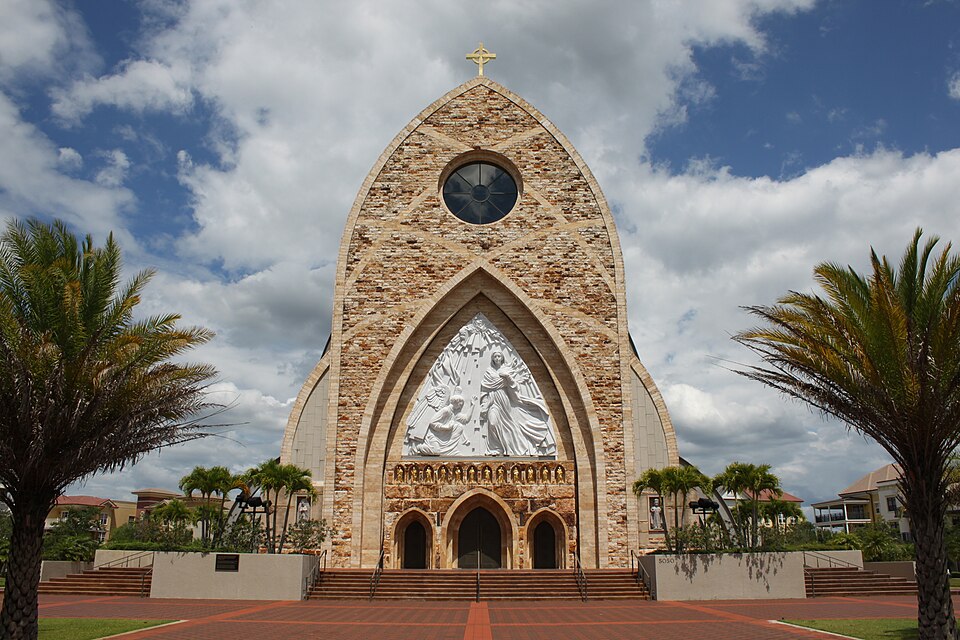 Campus of Ave Maria University, Ave Maria, FL