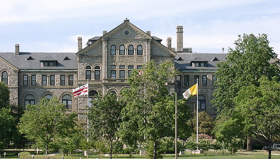 Campus of The Catholic University of America, Washington, DC