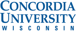 Concordia University-Wisconsin logo