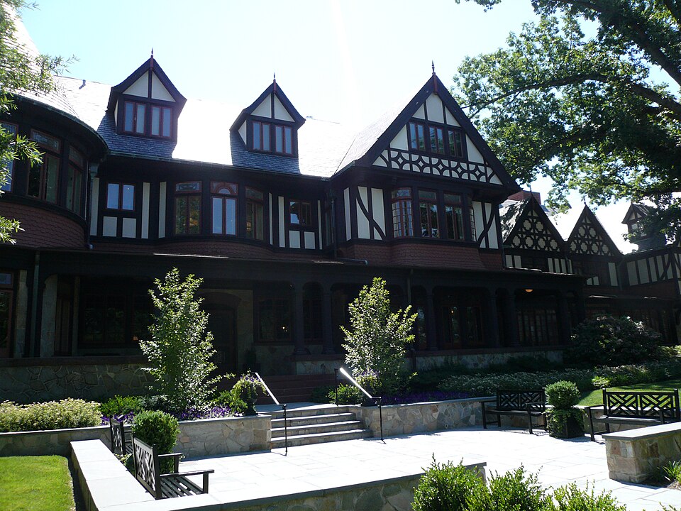 Campus of Loyola University Maryland, Baltimore, MD