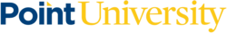 Point University logo