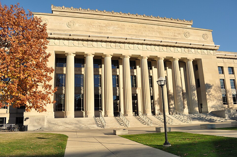Campus of University of Michigan-Ann Arbor, Ann Arbor, MI