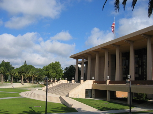 Campus of California State University-Northridge, Northridge, CA