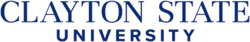 Clayton  State University logo