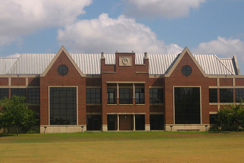 Campus of Schreiner University, Kerrville, TX