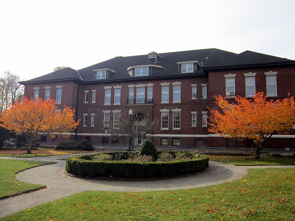 Campus of Montserrat College of Art, Beverly, MA