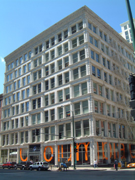 Campus of Columbia College Chicago, Chicago, IL