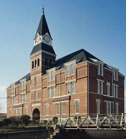Campus of Morris Brown College, Atlanta, GA