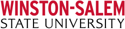 Winston-Salem State University logo