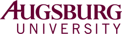 Augsburg University logo
