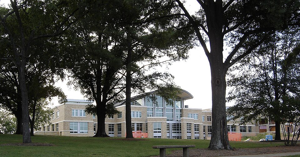 Campus of Arkansas State University, Jonesboro, AR