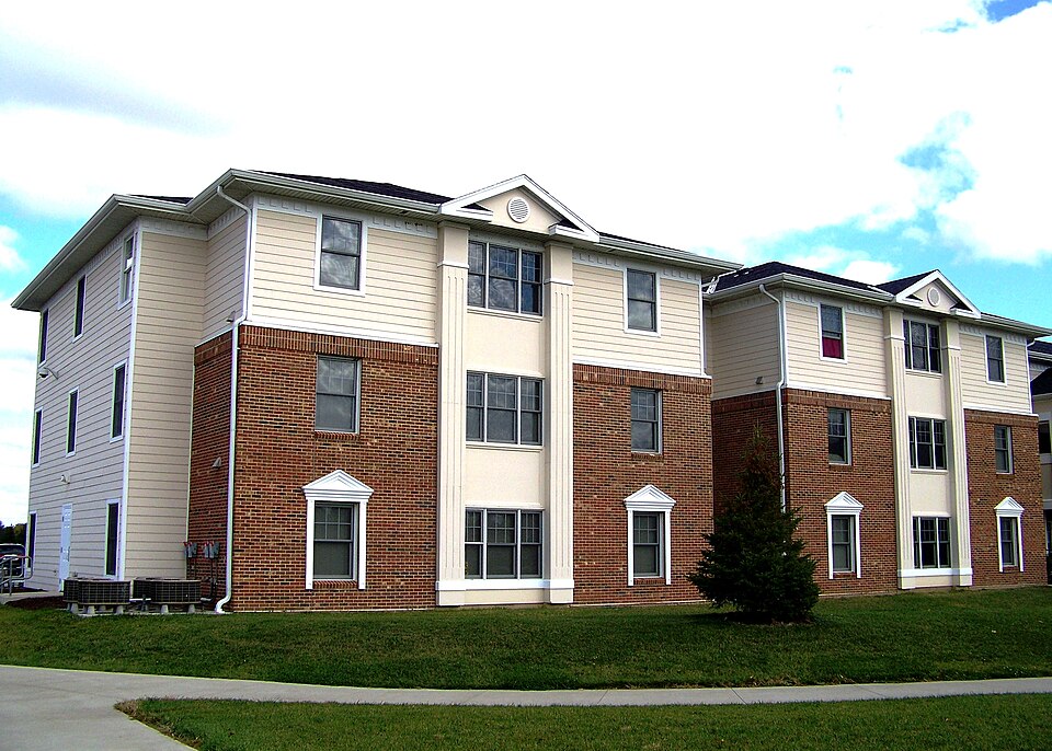 Campus of Purdue University Fort Wayne, Fort Wayne, IN