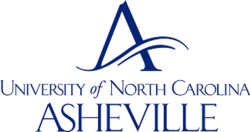 University of North Carolina Asheville logo