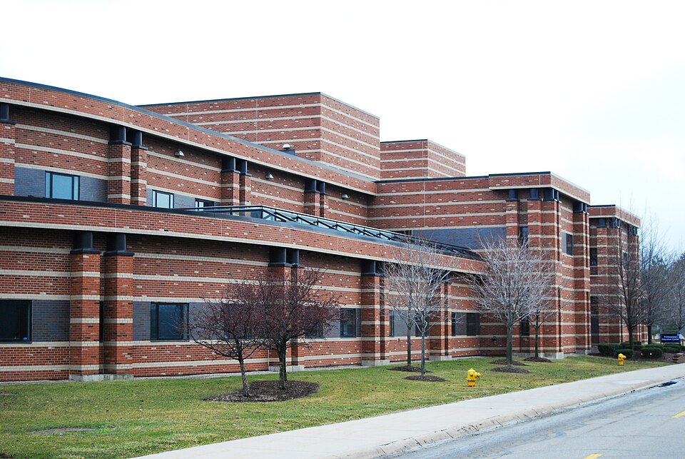 Campus of University of Michigan-Dearborn, Dearborn, MI