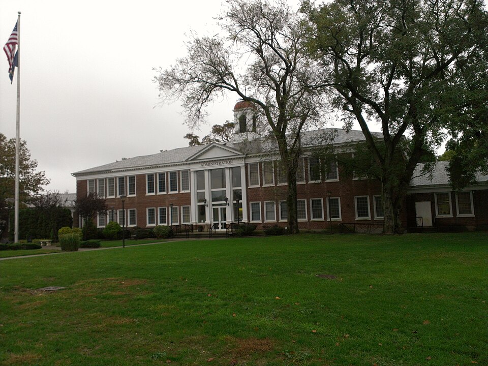 Campus of Farmingdale State College, Farmingdale, NY
