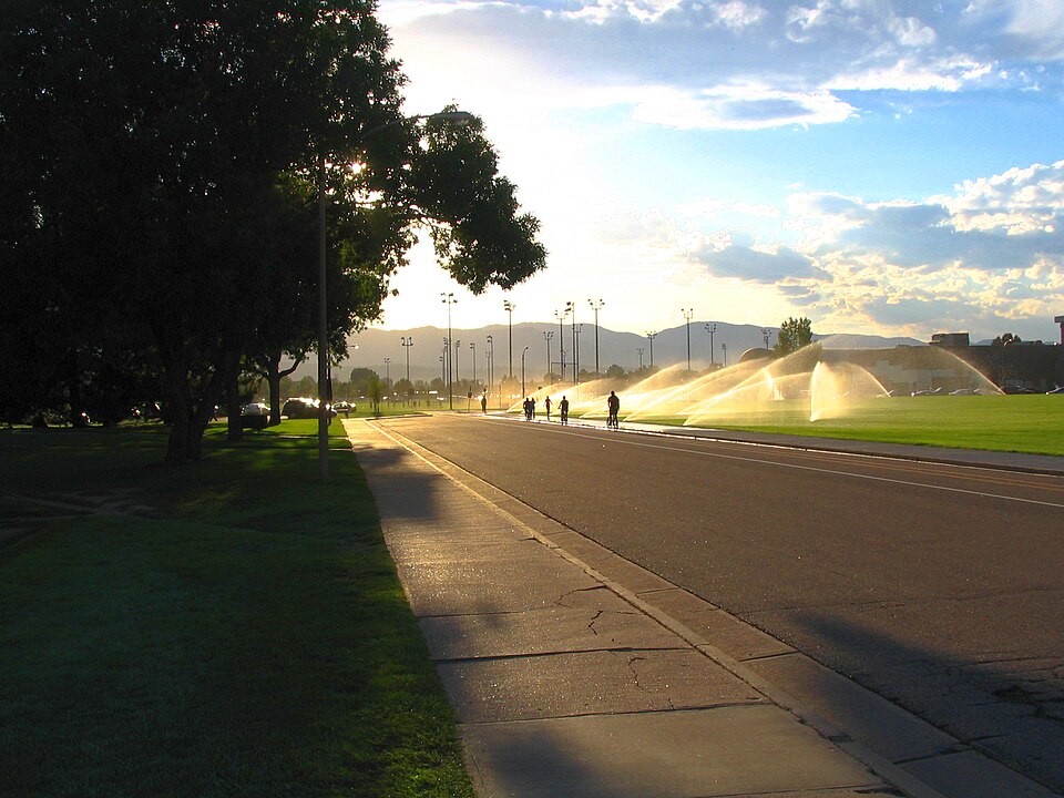 Campus of Colorado State University-Fort Collins, Fort Collins, CO