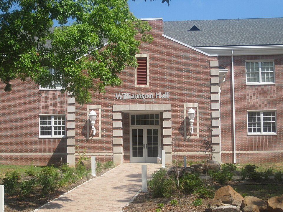 Campus of Northwestern State University of Louisiana, Natchitoches, LA