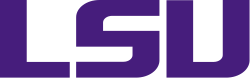 Louisiana State University and Agricultural & Mechanical College logo