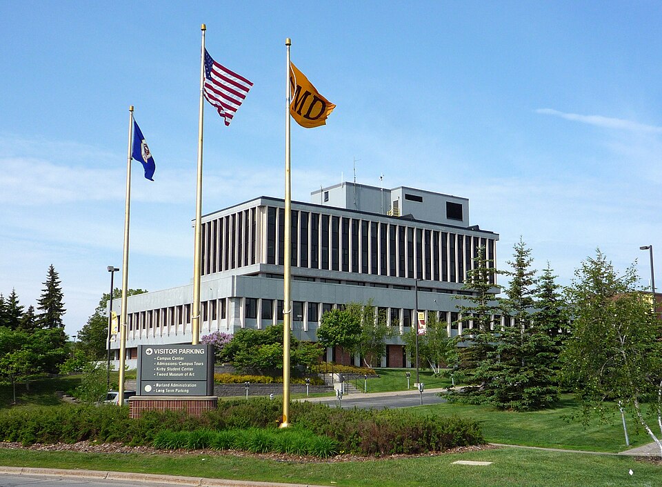 Campus of University of Minnesota-Duluth, Duluth, MN