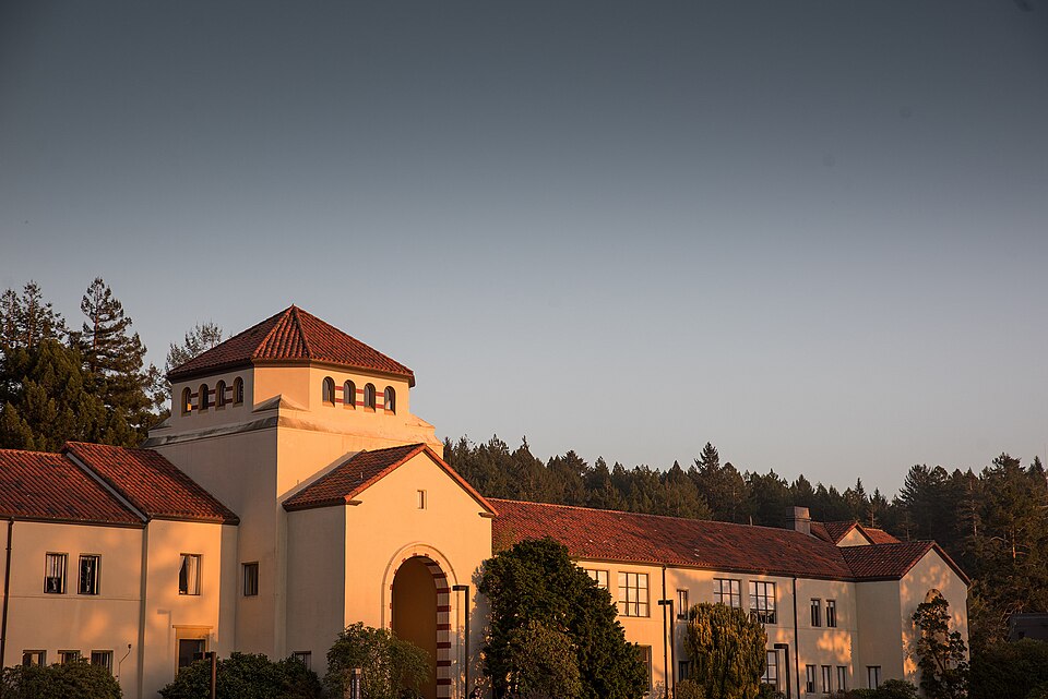 Campus of California State Polytechnic University-Humboldt, Arcata, CA