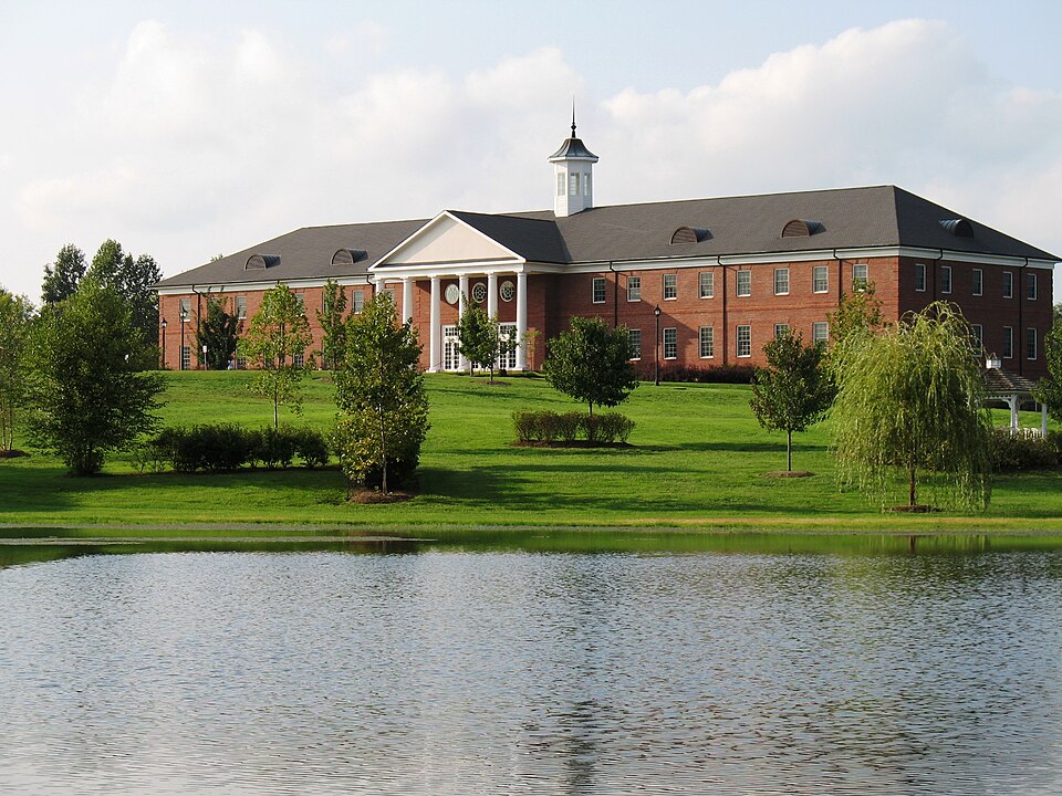Campus of Patrick Henry College, Purcellville, VA