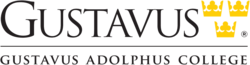 Gustavus Adolphus College logo