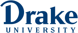 Drake University logo