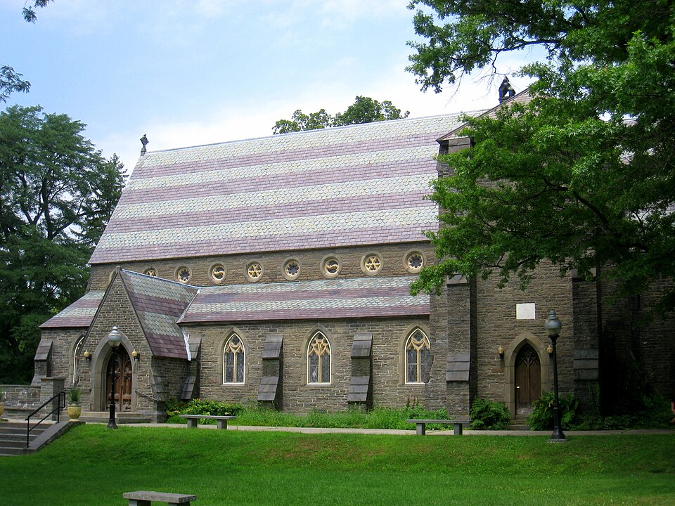 Campus of Bard College, Annandale-On-Hudson, NY
