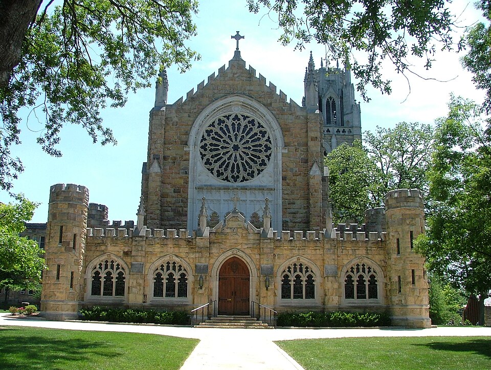 Campus of The University of the South, Sewanee, TN