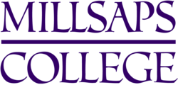 Millsaps College logo