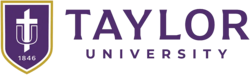 Taylor University logo
