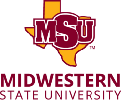 Midwestern State University logo