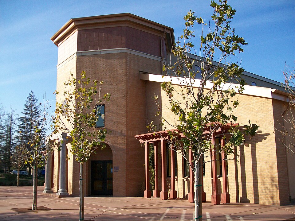 Campus of California State University-Stanislaus, Turlock, CA