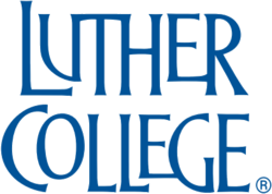 Luther College logo