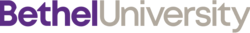 Bethel University logo