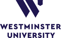 Westminster University logo