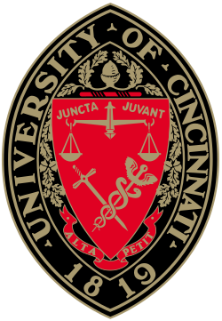 University of Cincinnati-Main Campus logo