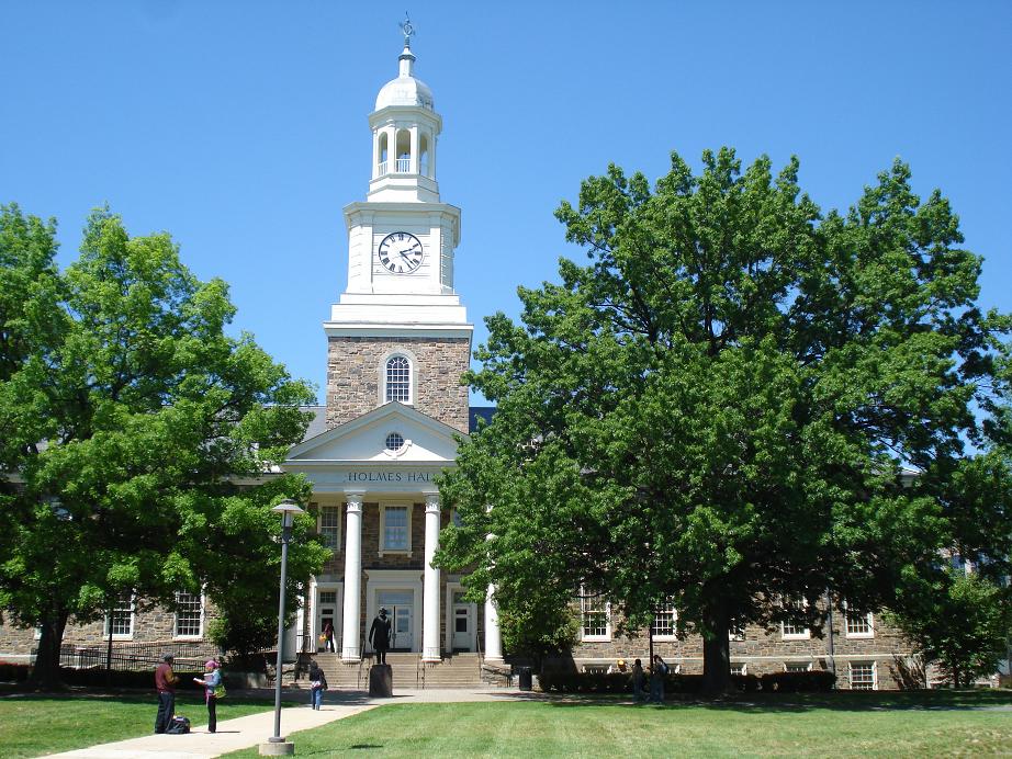 Campus of Morgan State University, Baltimore, MD