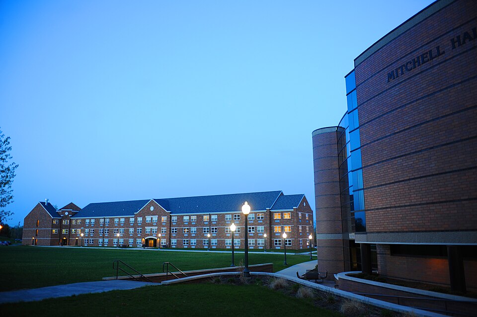 Campus of Malone University, Canton, OH