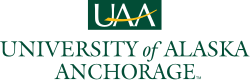 University of Alaska Anchorage logo
