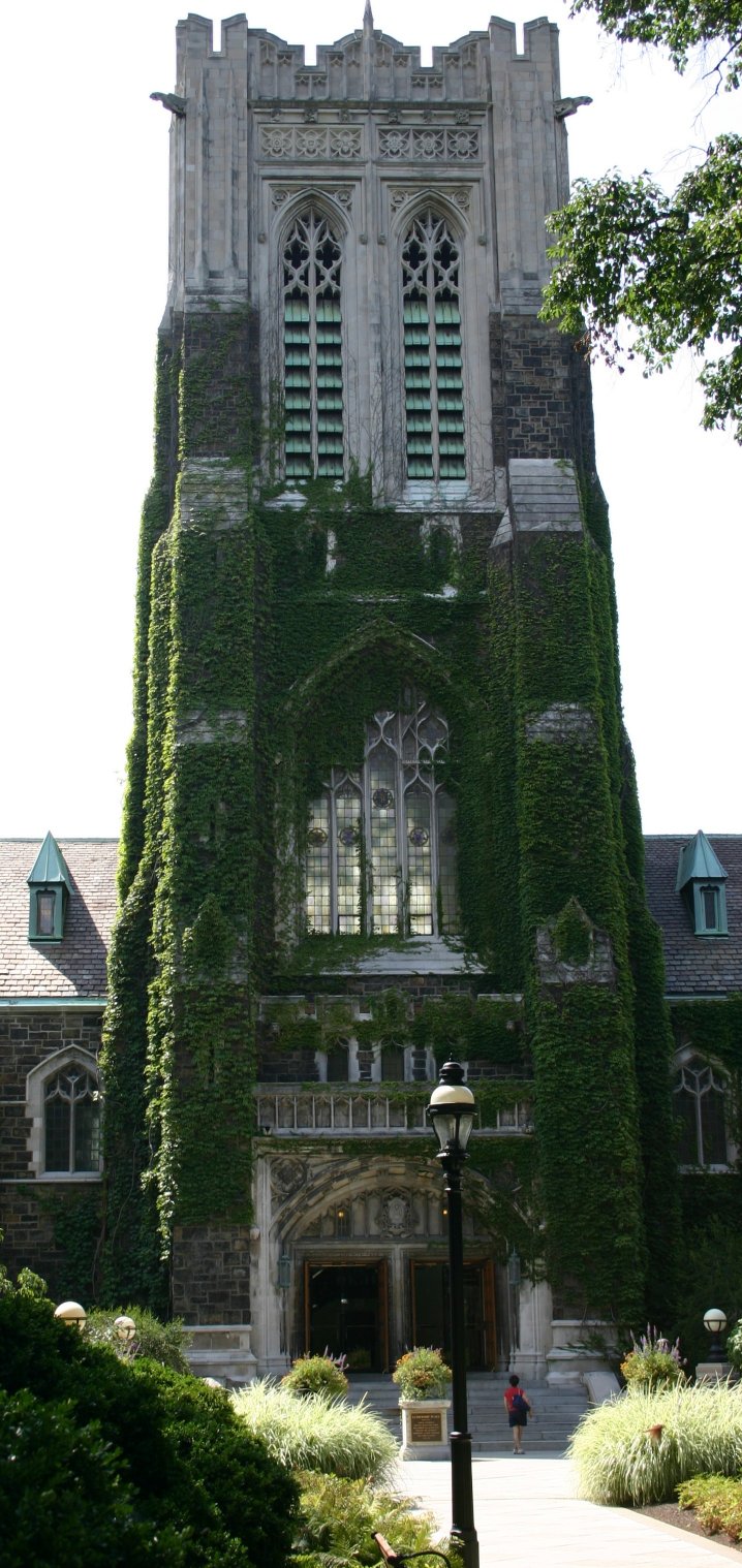 Campus of Lehigh University, Bethlehem, PA