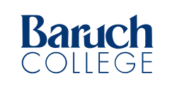 CUNY Bernard M Baruch College logo