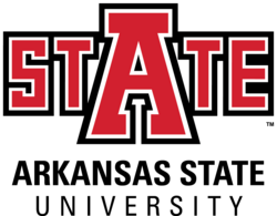 Arkansas State University logo