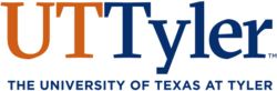 The University of Texas at Tyler logo