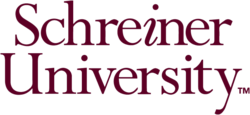 Schreiner University logo