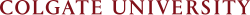 Colgate University logo